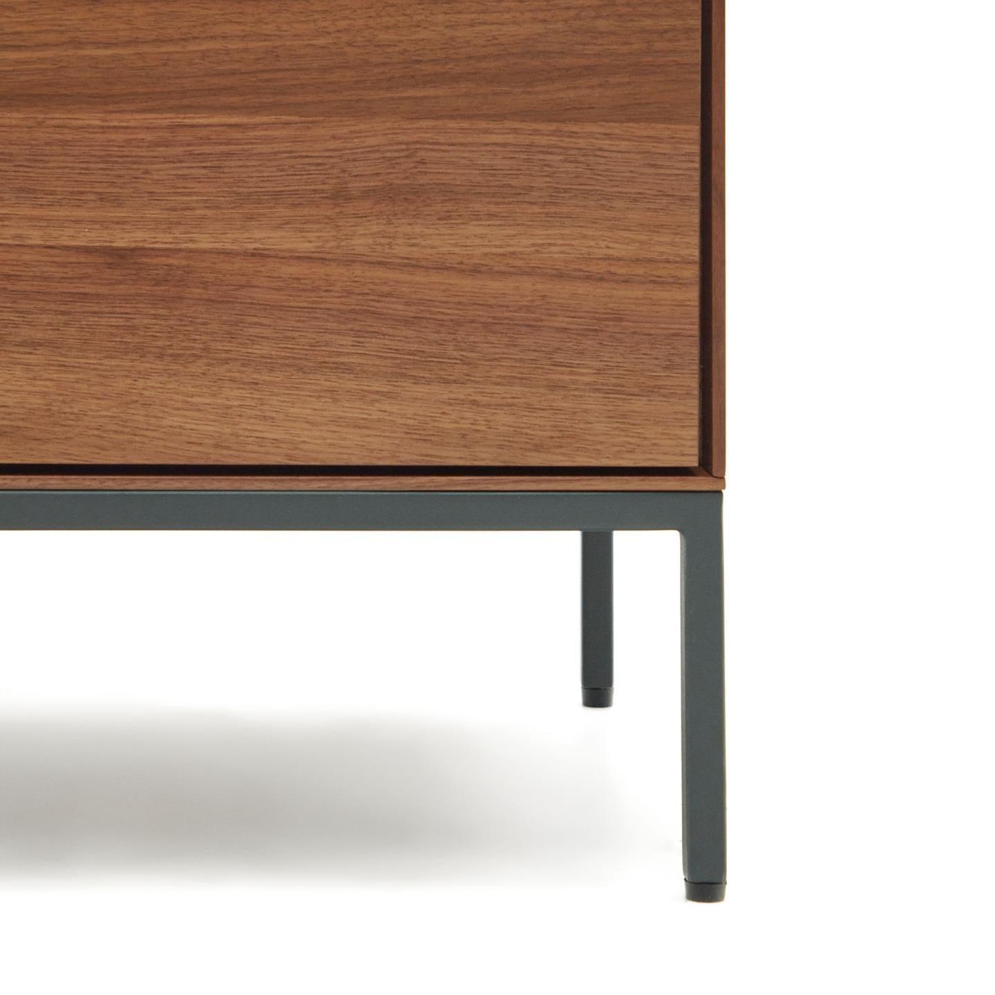 Komoda z szufladami VEDRANA fornir orzechowy La Forma Eye on Design