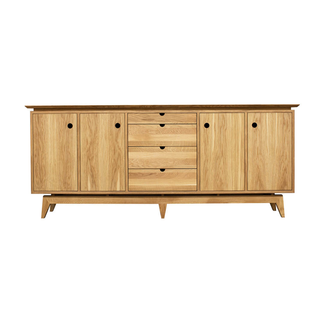 Komoda ST BUFET z masívneho dreva