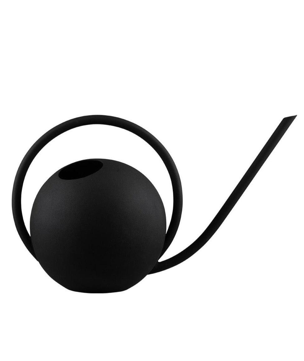 Konewka GLOBE czarny AYTM Eye on Design