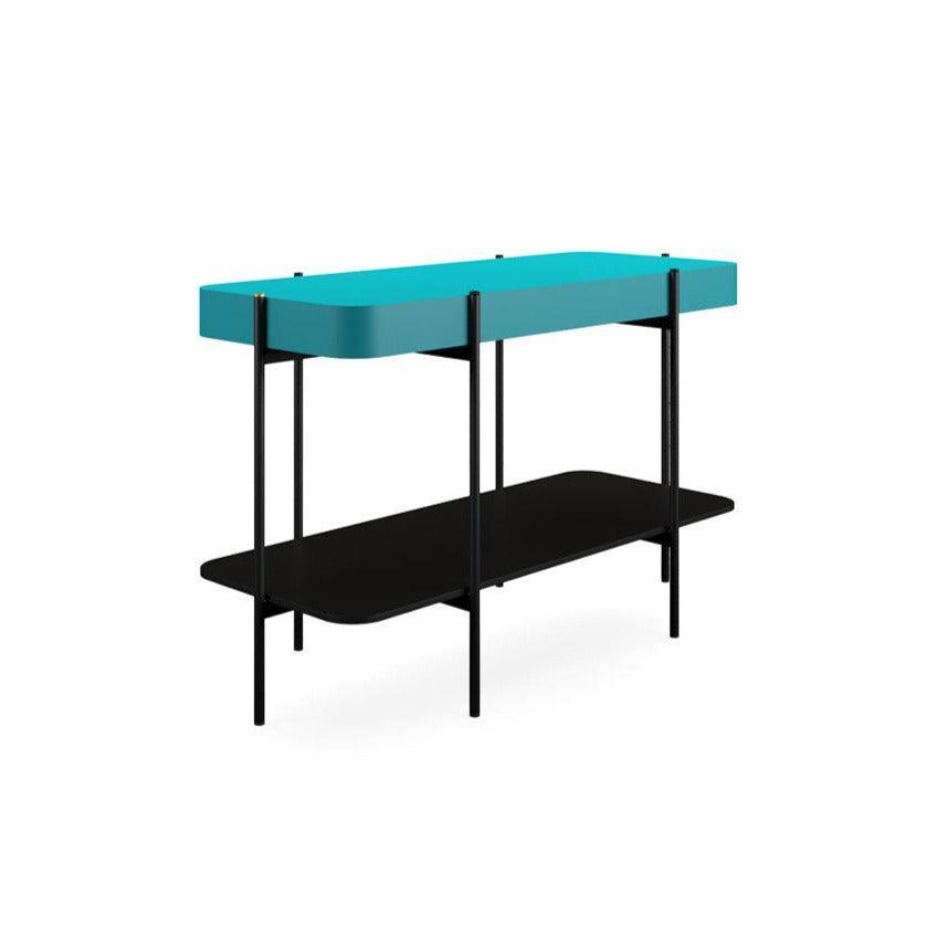 Konsola CAILLOU turkusowy Liu Jo Living Eye on Design