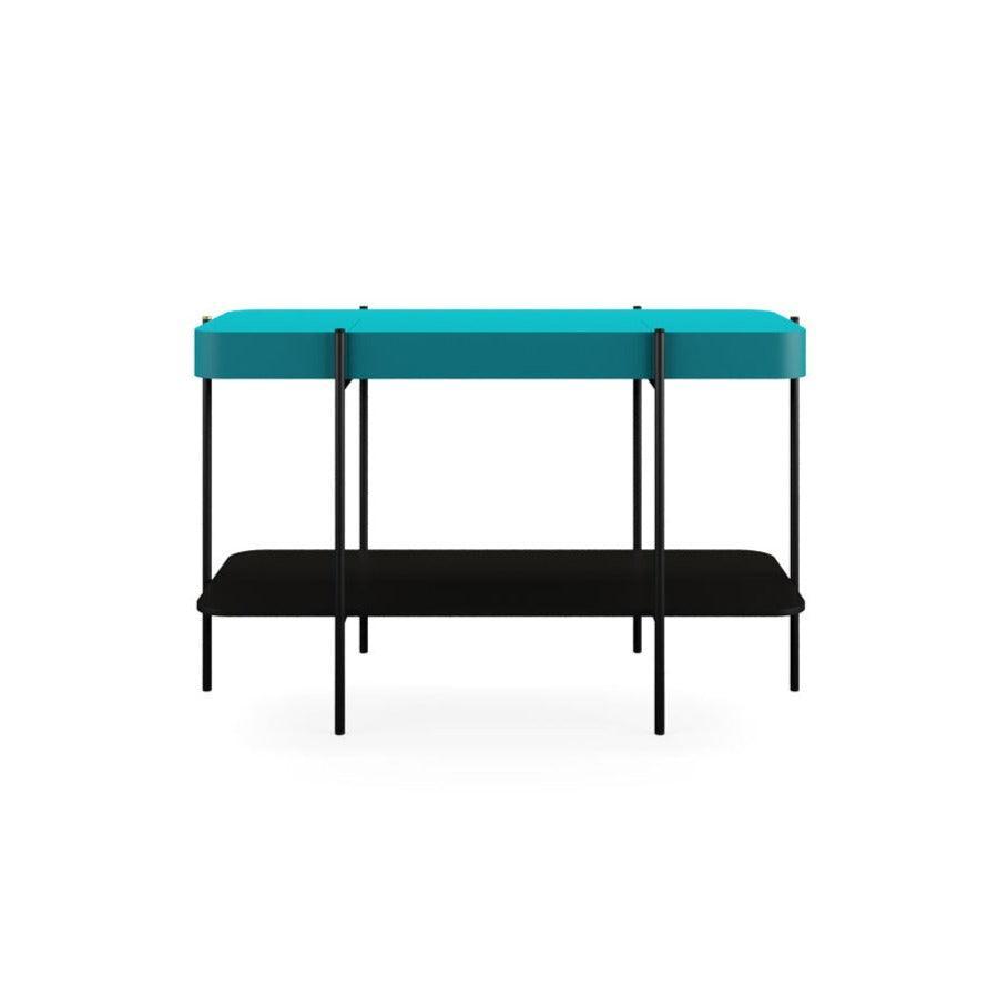 Konsola CAILLOU turkusowy Liu Jo Living Eye on Design