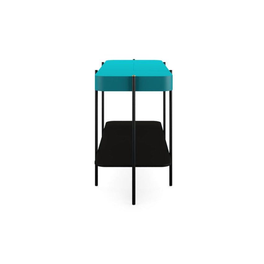Konsola CAILLOU turkusowy Liu Jo Living Eye on Design