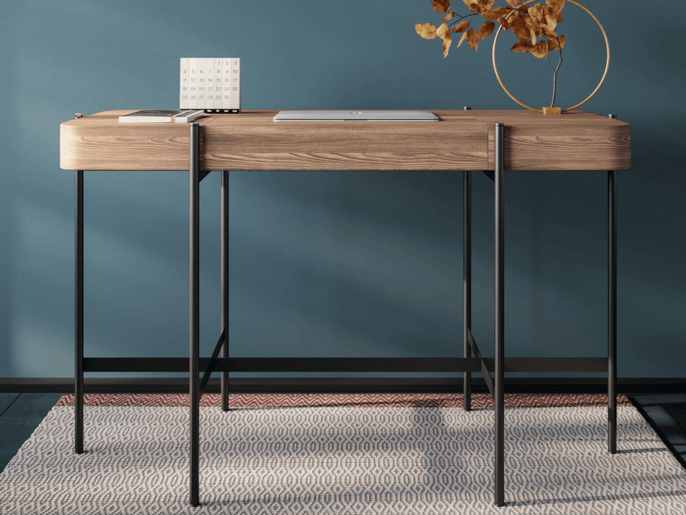 Konsola CAILLOU turkusowy Liu Jo Living Eye on Design