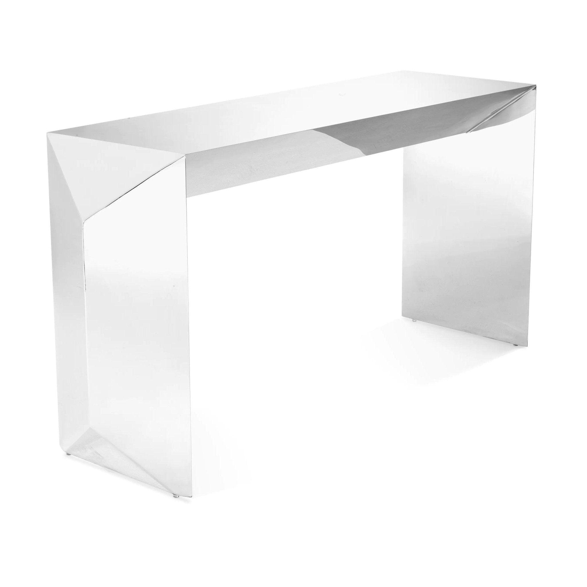 Konsola CARLOW stal nierdzewna Eichholtz Eye on Design