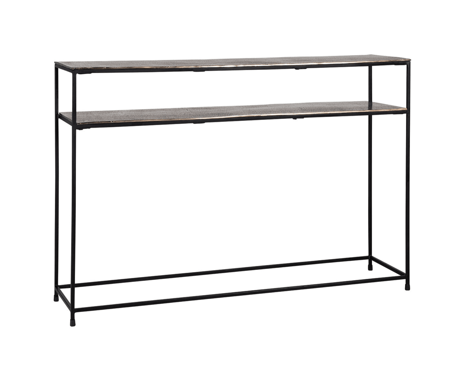 Konsola CHANDON szampański złoty Richmond Interiors Eye on Design