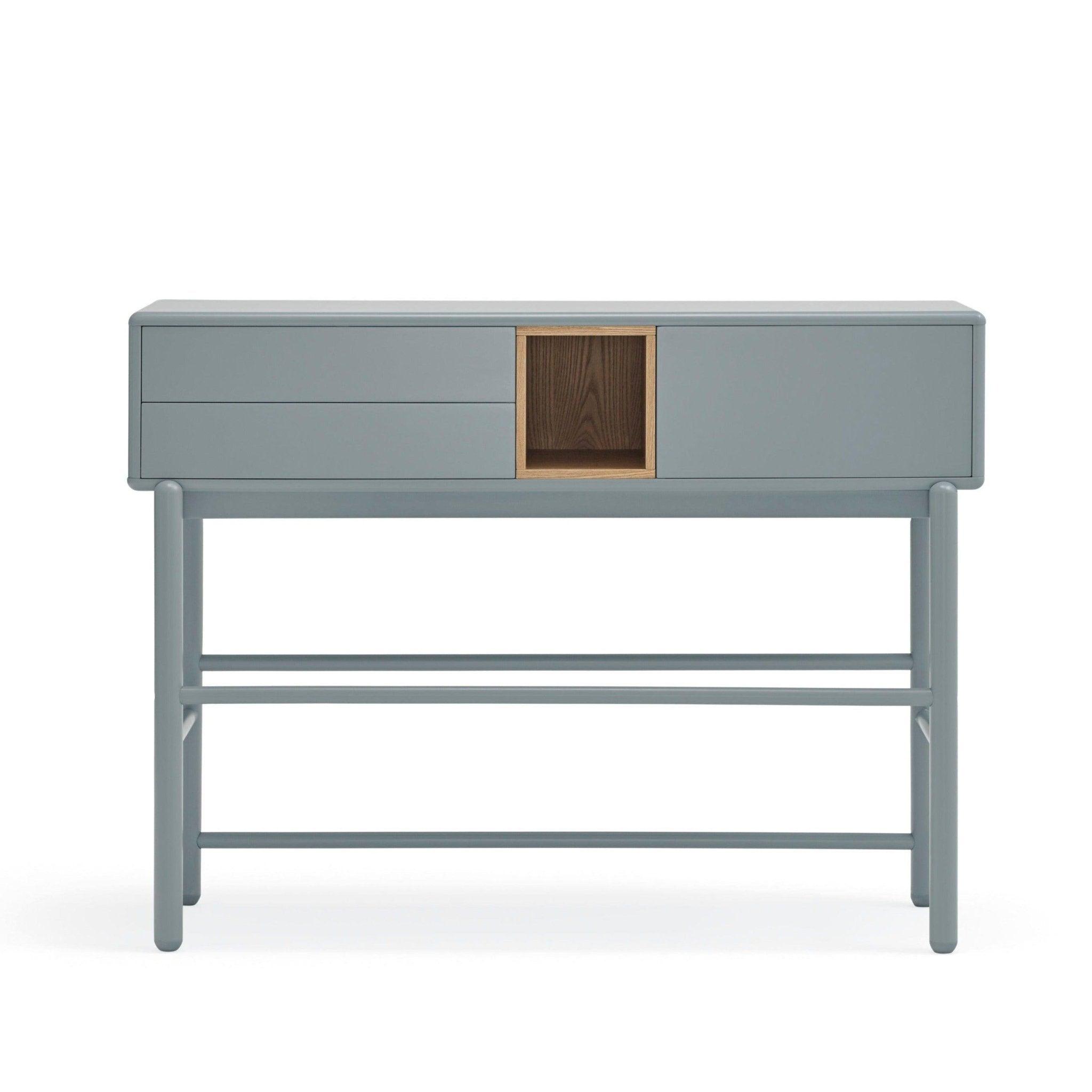 Konsola CORVO szary Teulat Eye on Design