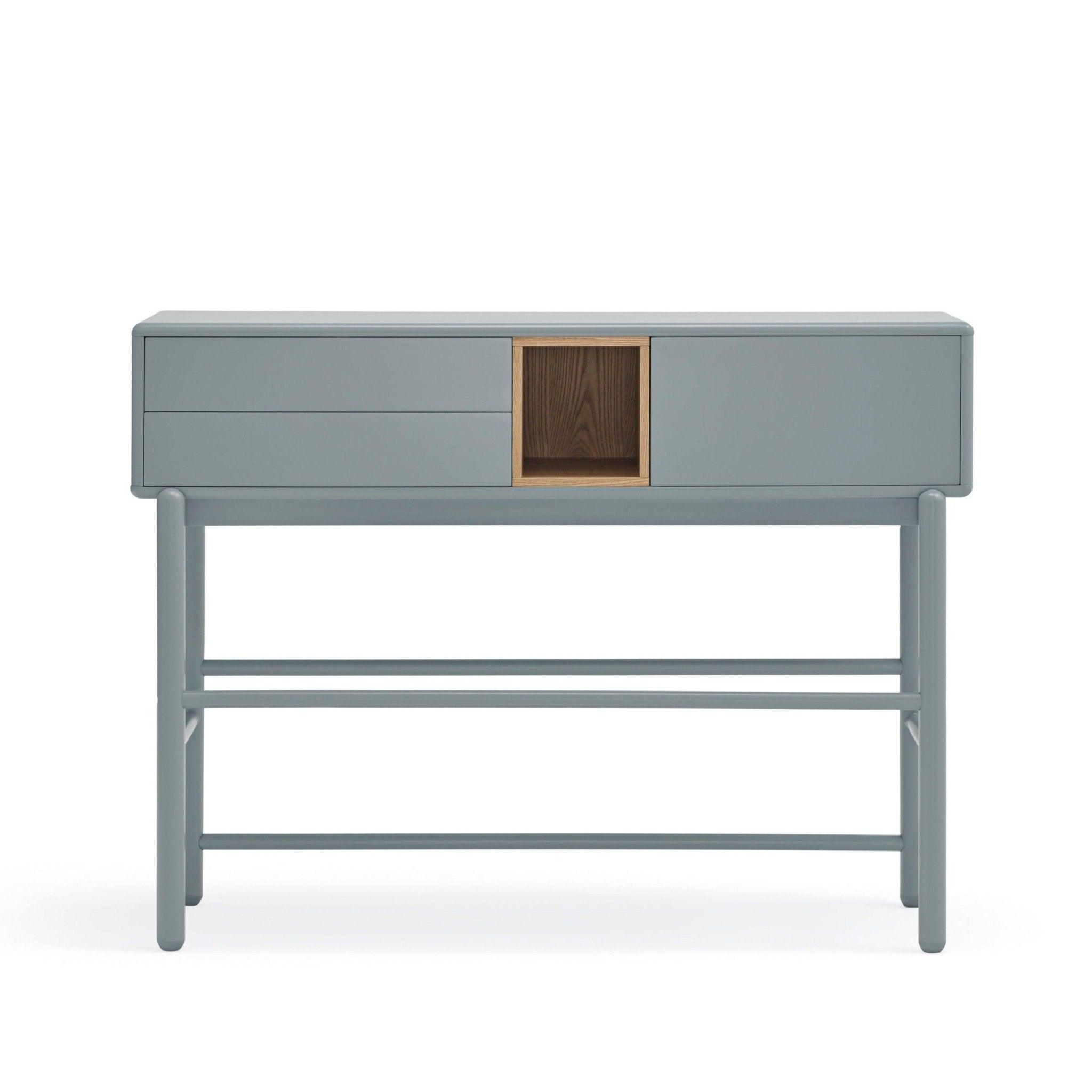 Konsola CORVO szary Teulat Eye on Design