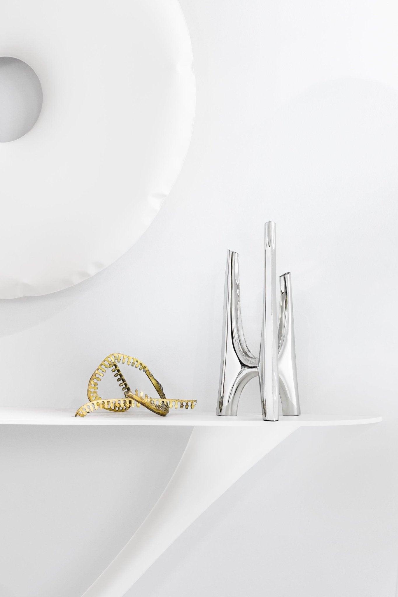 Konsola G-CONSOLE MONO biały mat Zieta Studio Eye on Design