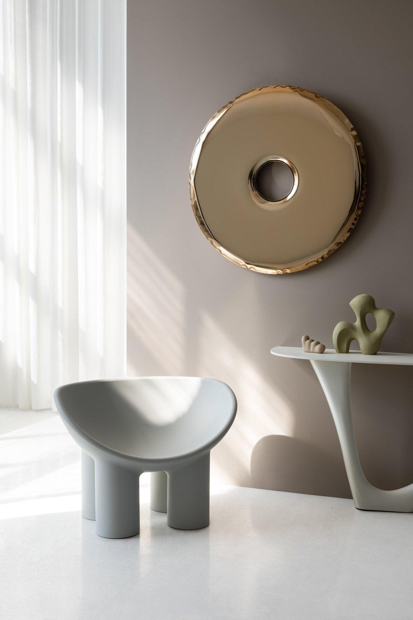 Konsola G-CONSOLE MONO biały mat Zieta Studio Eye on Design