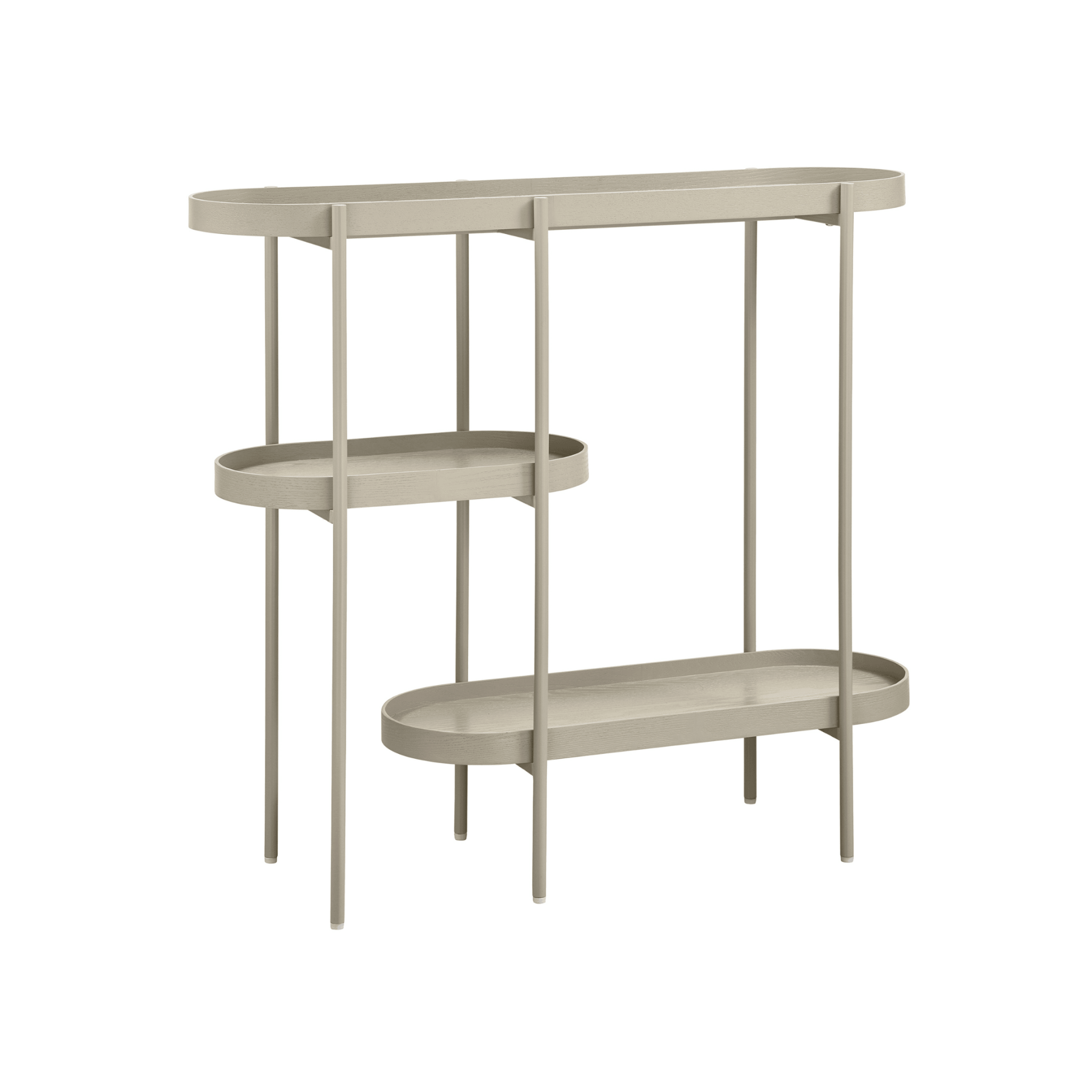 Konsola NOAN beżowy Woood Exclusive Eye on Design