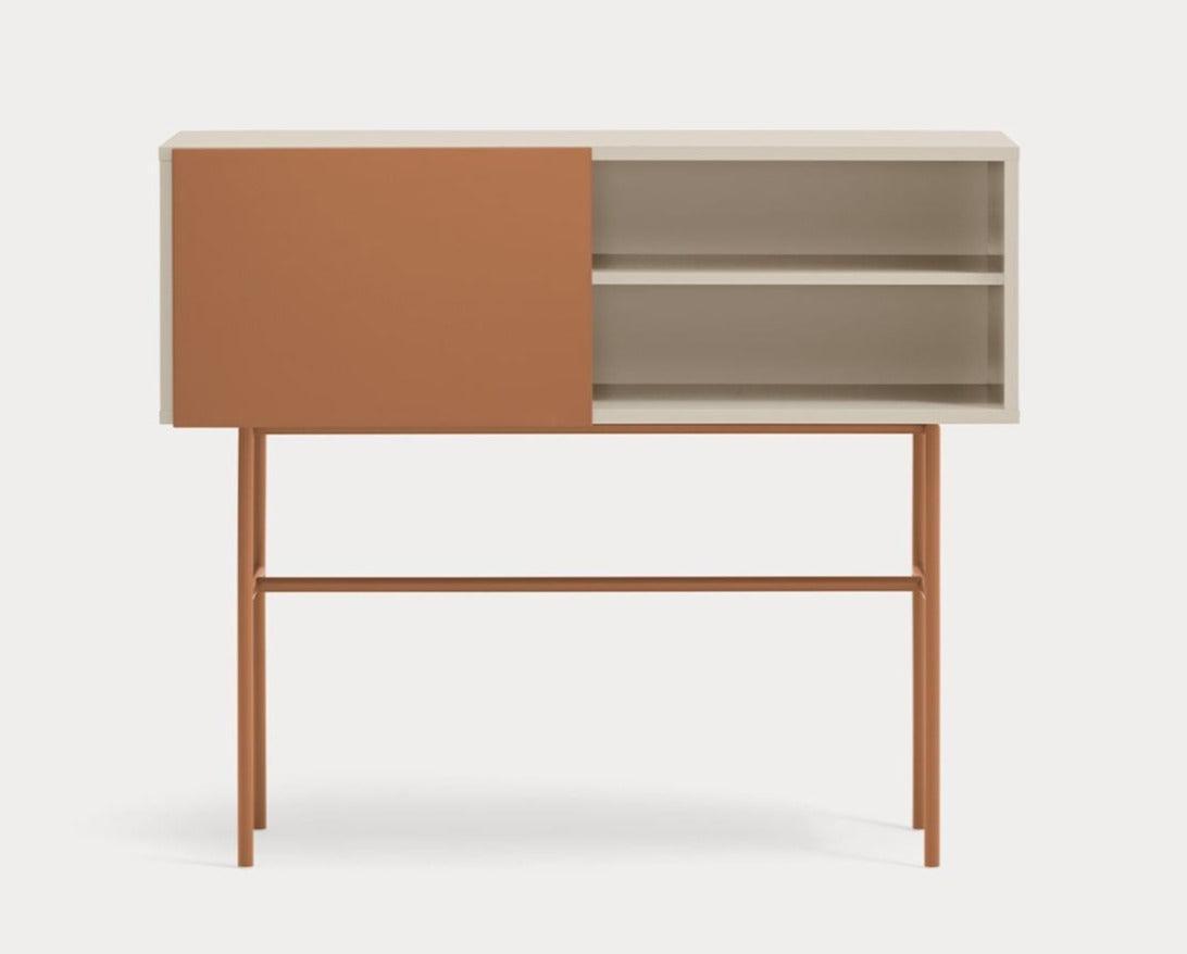 Konsola NUBE cynamonowy Teulat Eye on Design