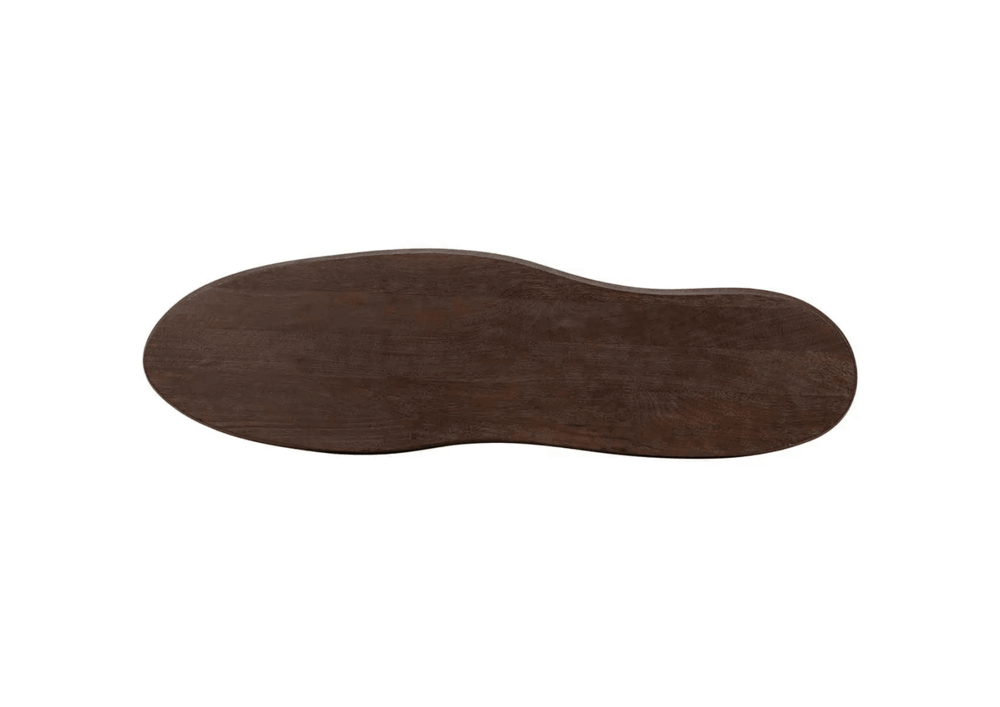 Konsola ODILE ciemnobrązowe drewno mango Richmond Interiors Eye on Design