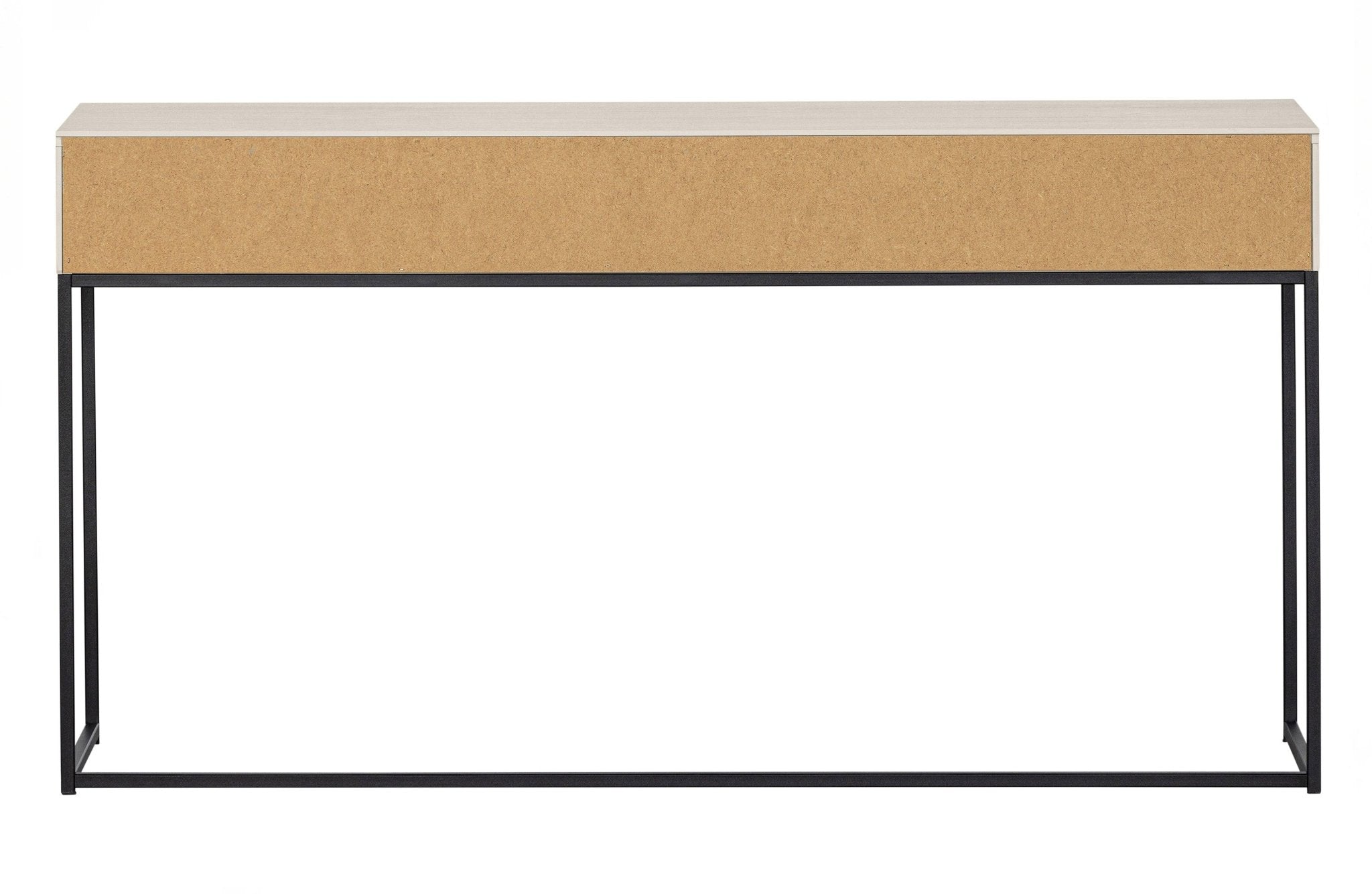 Konsola SILAS popielaty Woood Eye on Design