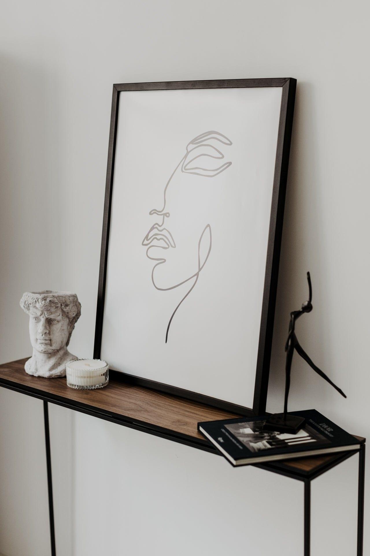 Konsola STAM 200 orzech amerykański Nordifra Eye on Design