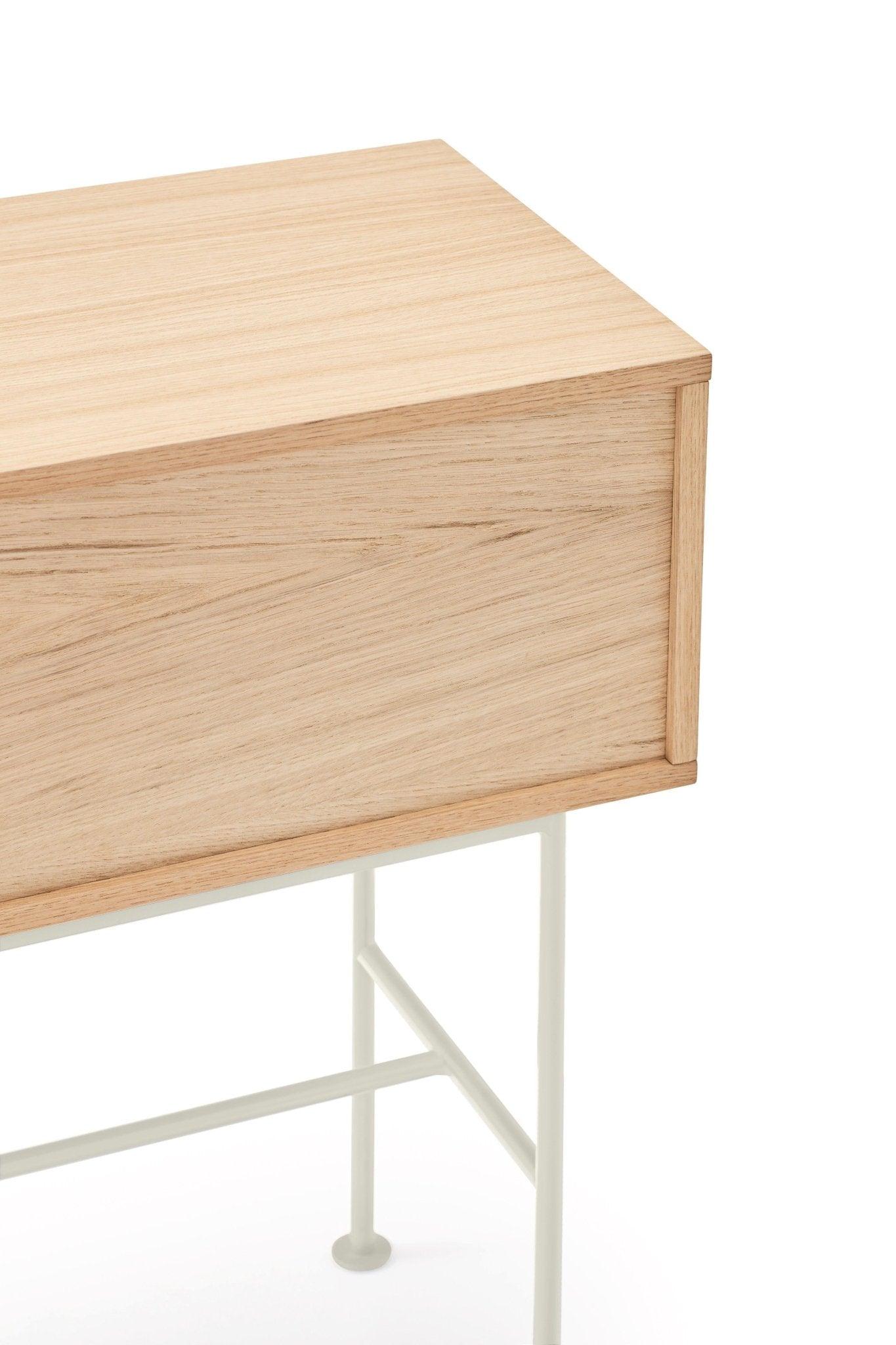 Konsola YOKO kremowy Teulat Eye on Design