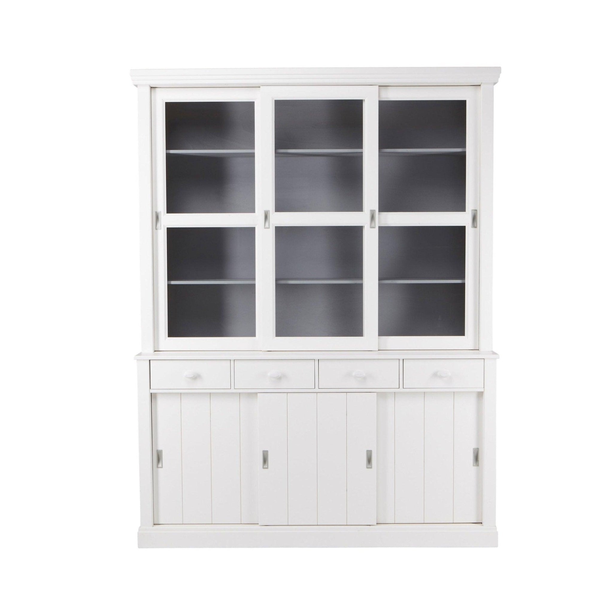 Kredens LAGOS biały Woood Eye on Design