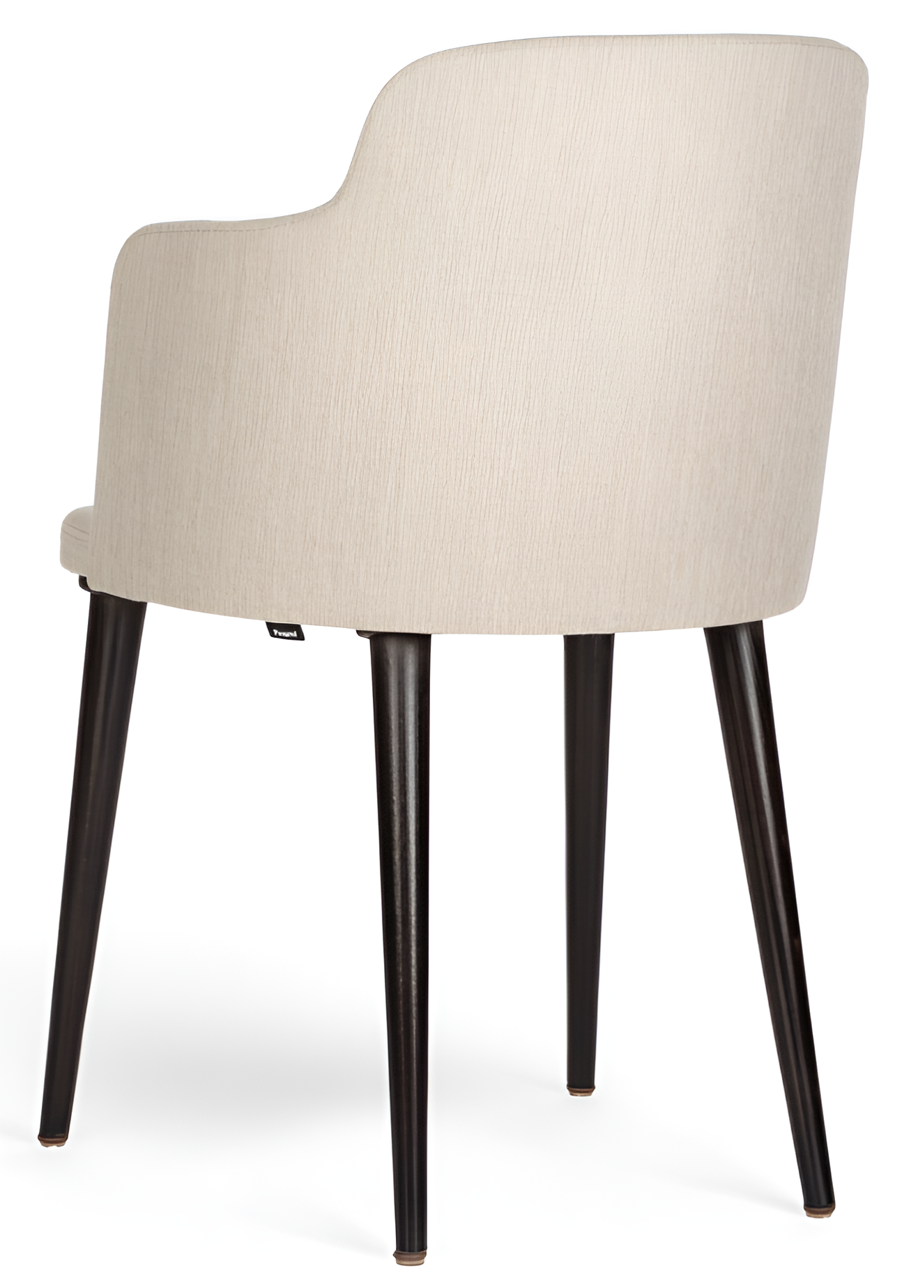 Kreslo s opierkami LAGOM čalúnené