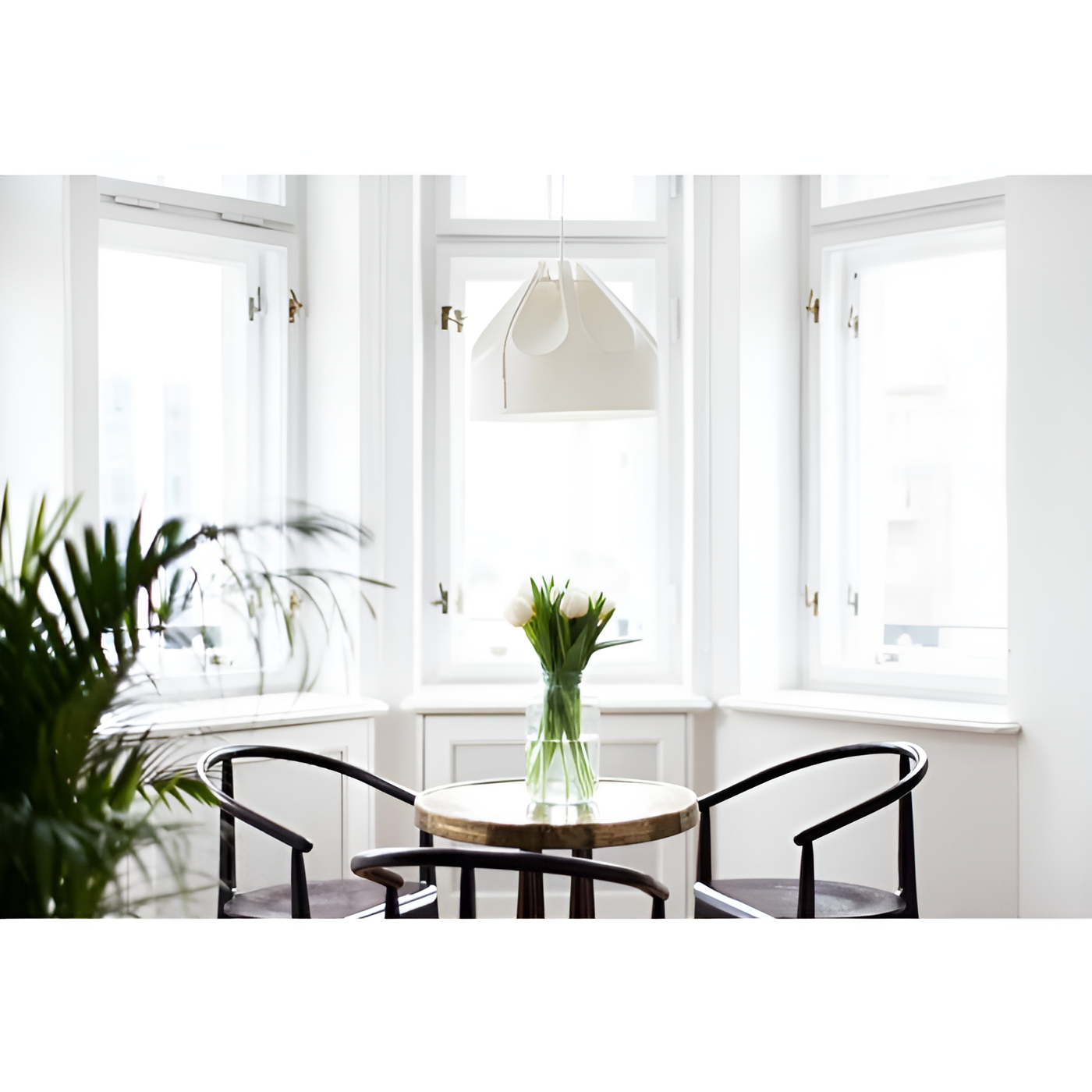 Stolička EVO B-2940 drevená