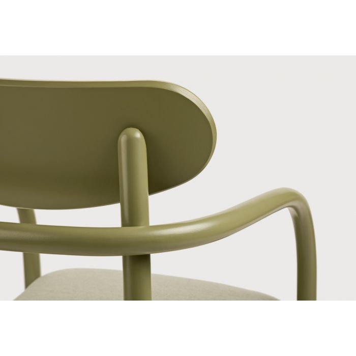 Fotel LA BENDA B-2960 bukové drevo