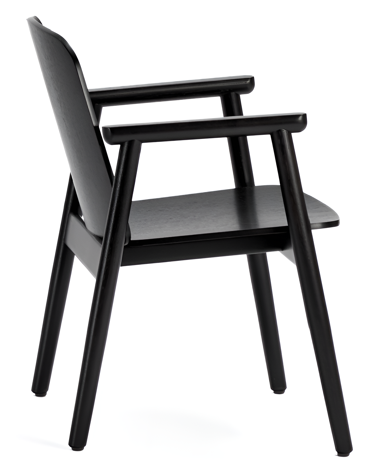 Fotel PROP B-4390 drevený