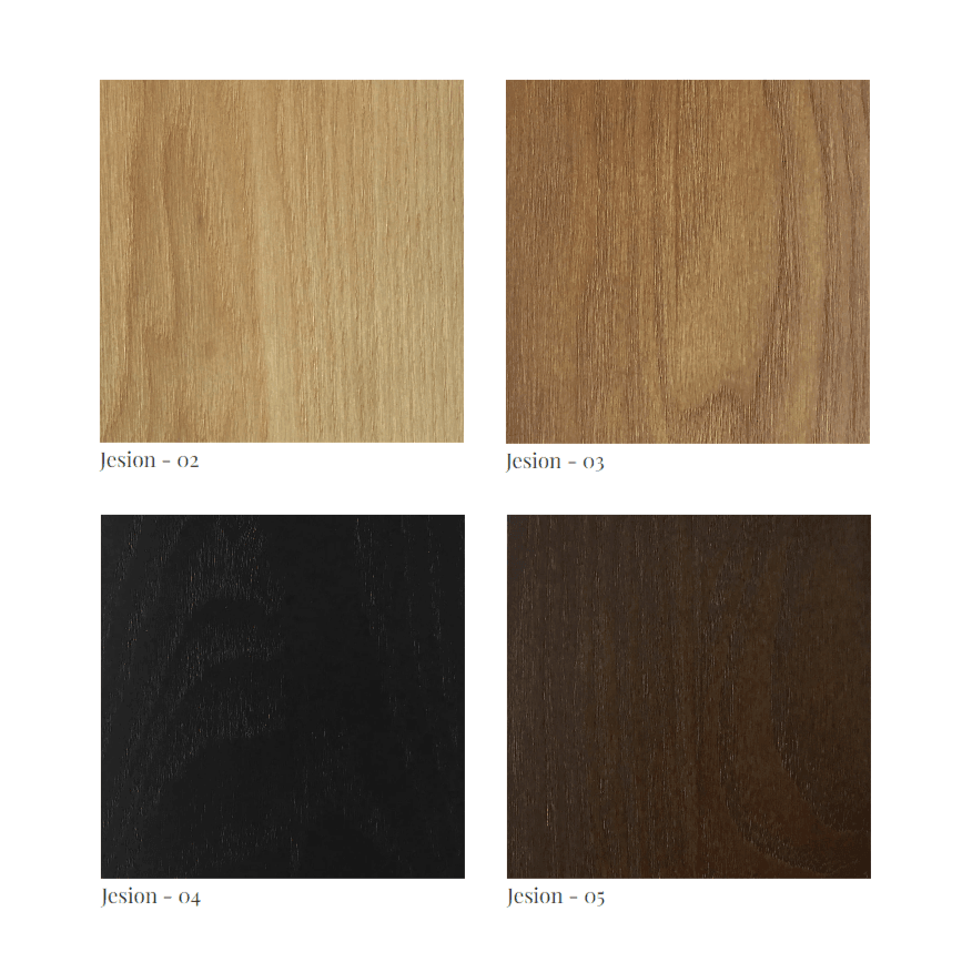 Krzesło 200-190 MIX biały w tkaninie Marble White 366 concept Eye on Design