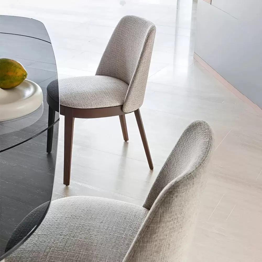 Krzesło ADÈL boucle beżowy Calligaris Eye on Design