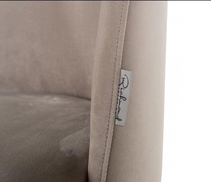 Krzesło ALICIA beżowy Richmond Interiors Eye on Design