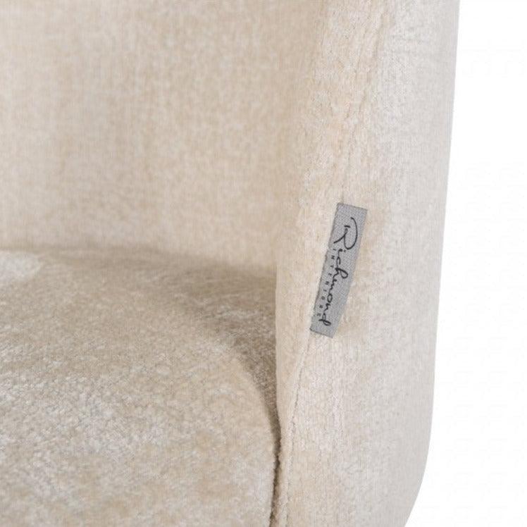 Krzesło ALICIA kremowy Richmond Interiors Eye on Design