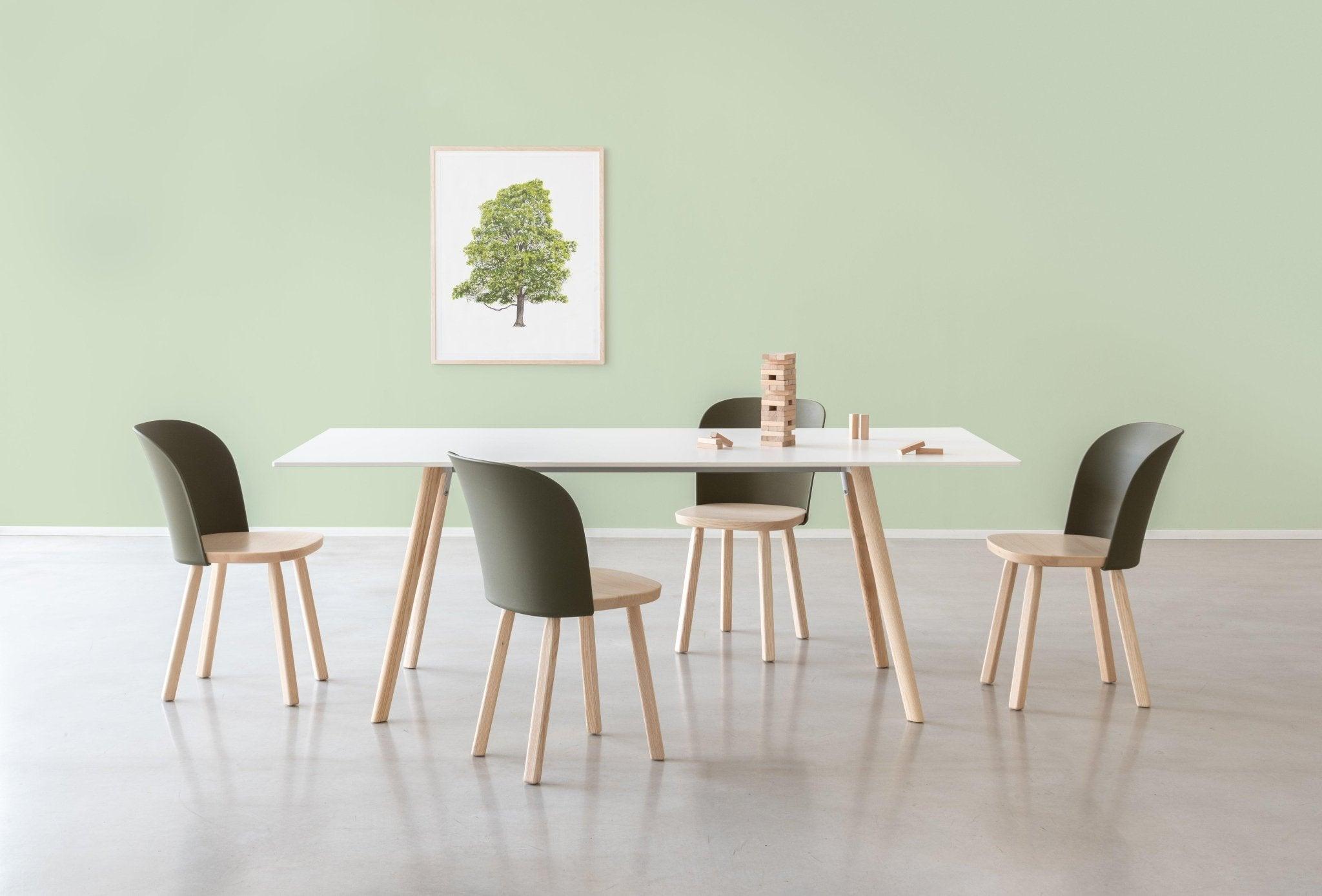 Krzesło ALPINA czarny Magis Eye on Design