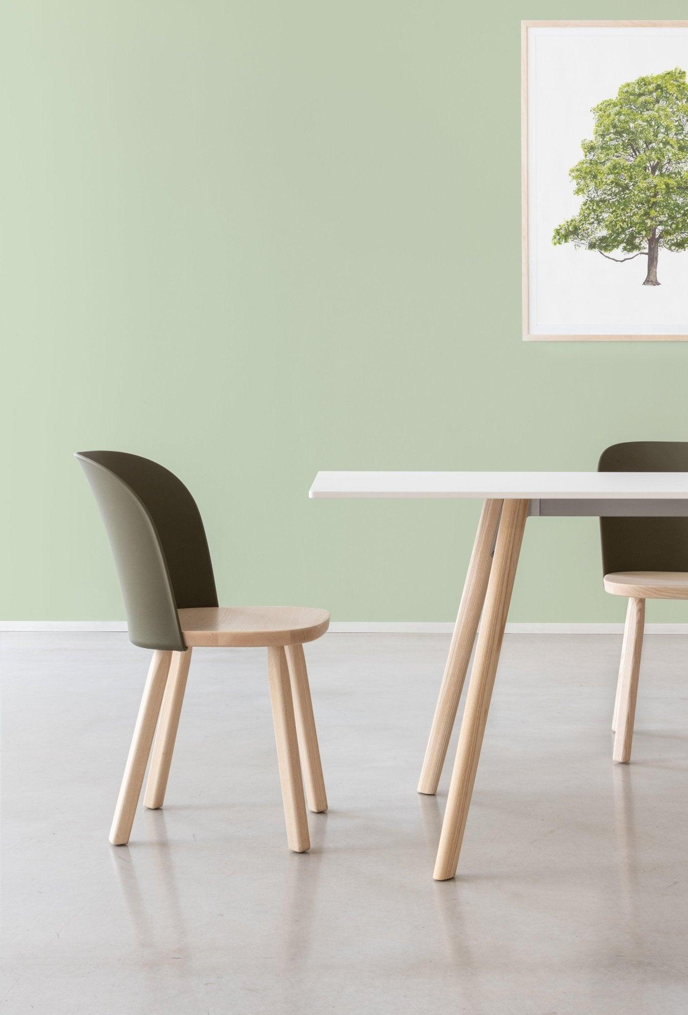 Krzesło ALPINA czarny Magis Eye on Design