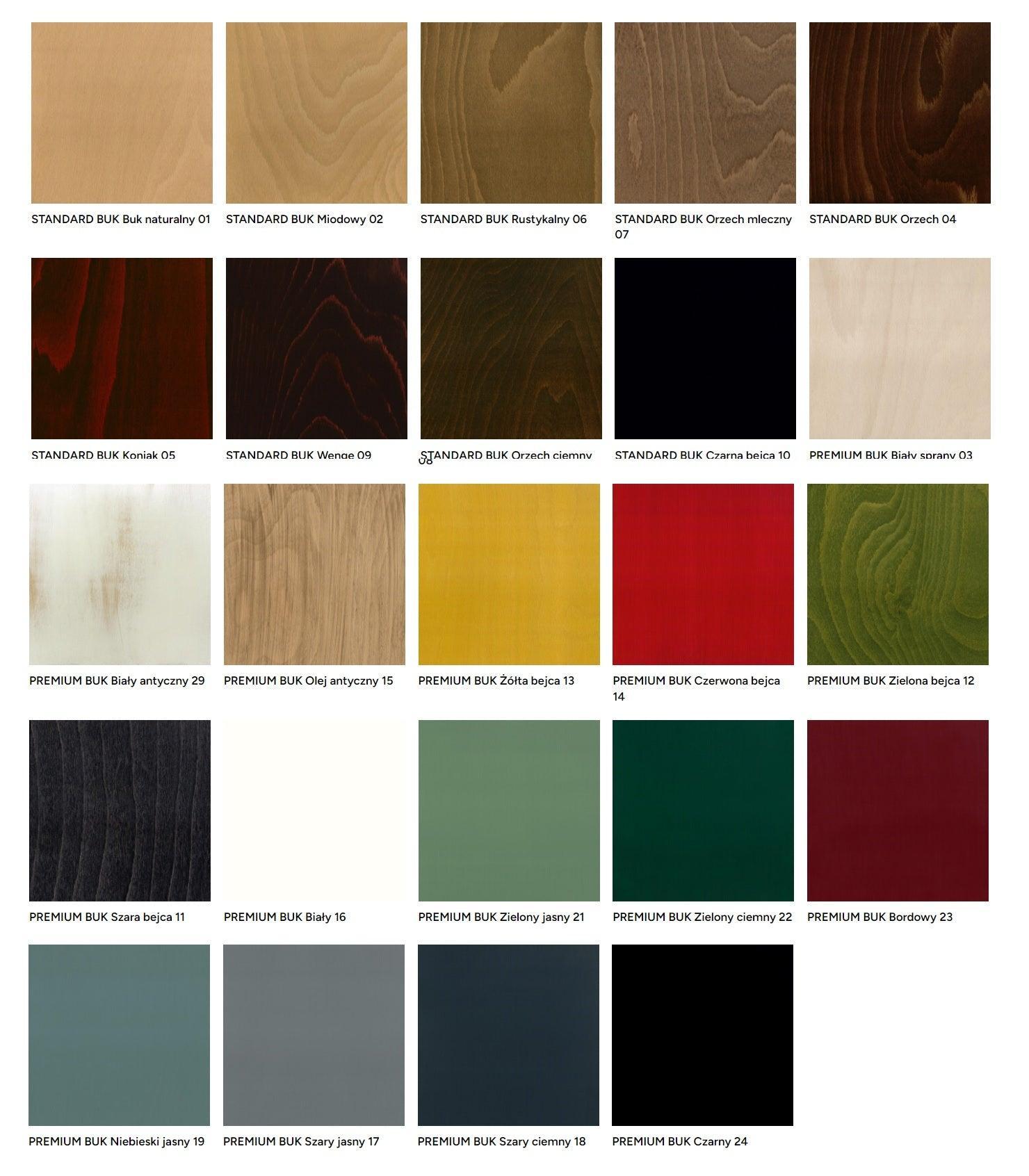 Krzesło B-9/1 Fameg Eye on Design