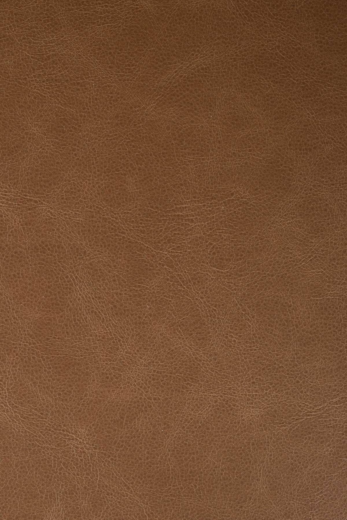 Krzesło barowe BRIT ekoskóra brązowy Zuiver Eye on Design