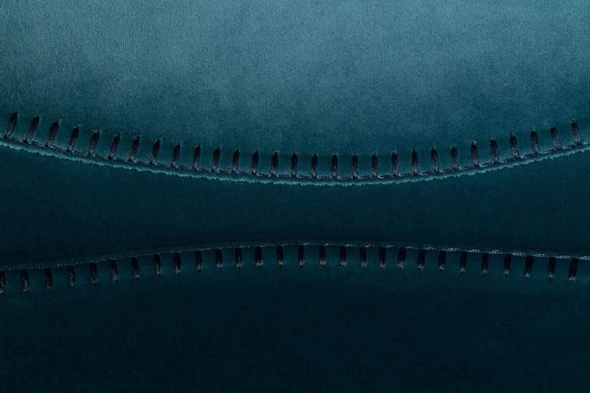 Krzesło barowe FRANKY niebieskie Dutchbone Eye on Design