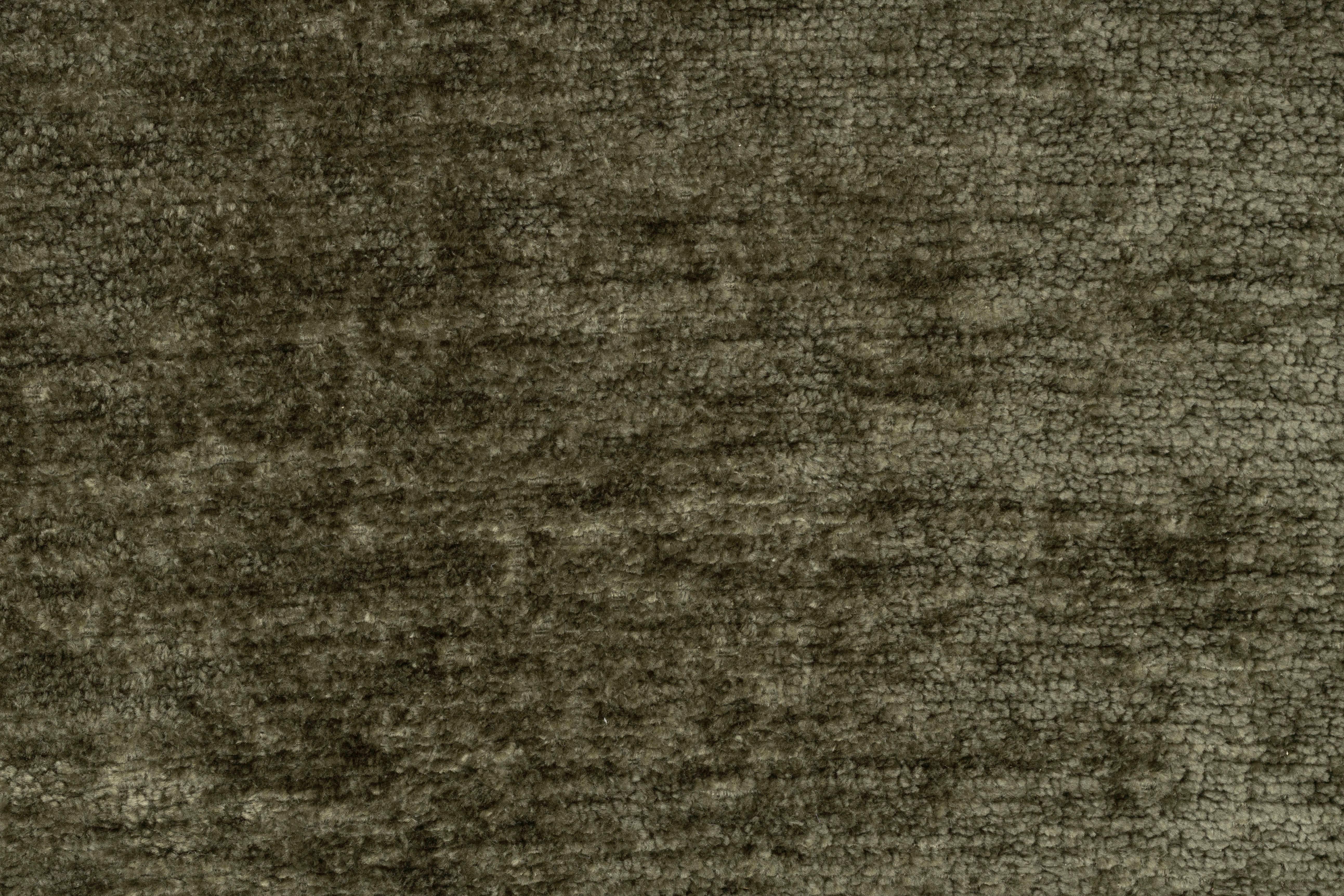 Georgia Stool Counter Green Dutchbone Eye on Design