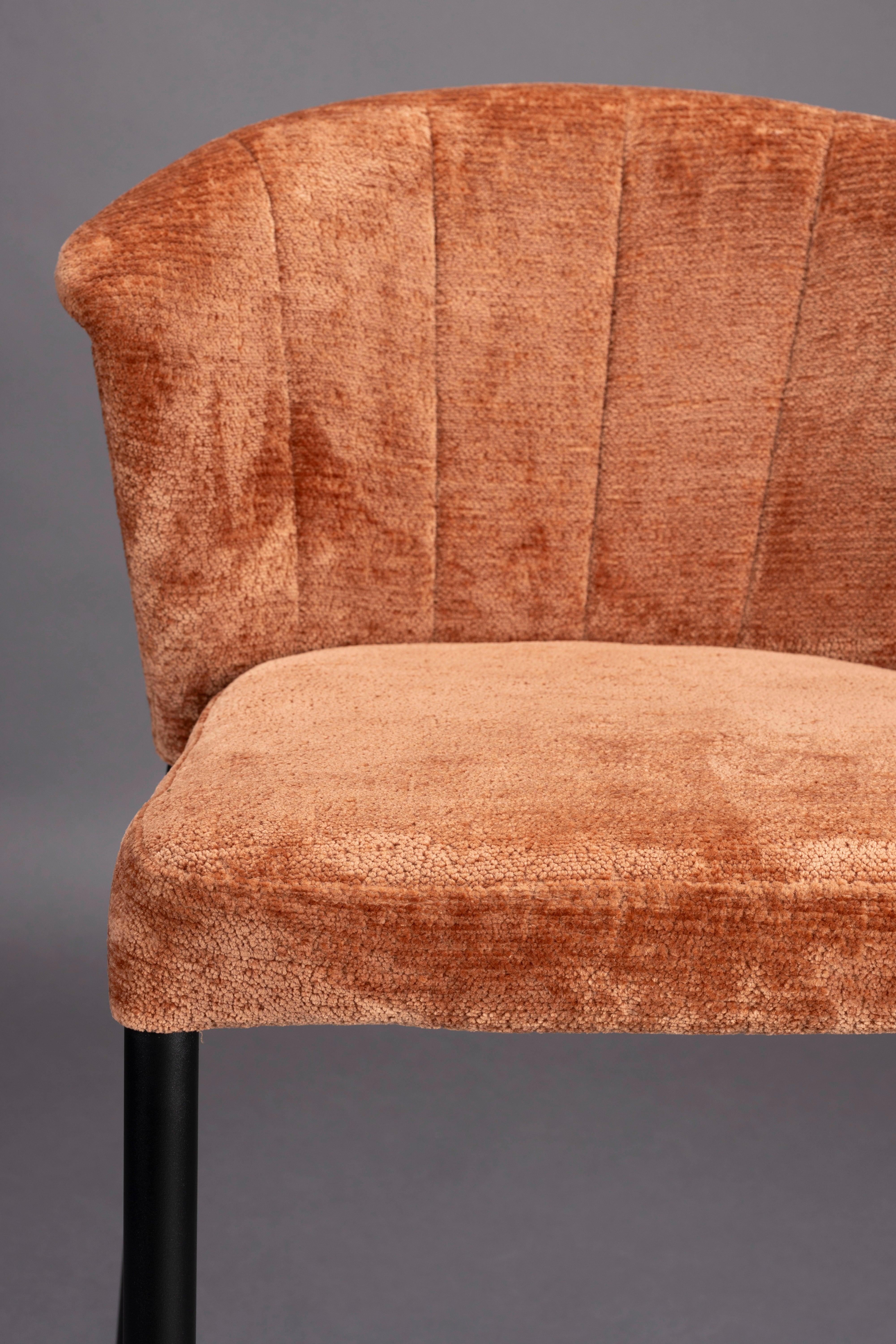 Georgia Stool Counter Terra Dutchbone Eye on Design