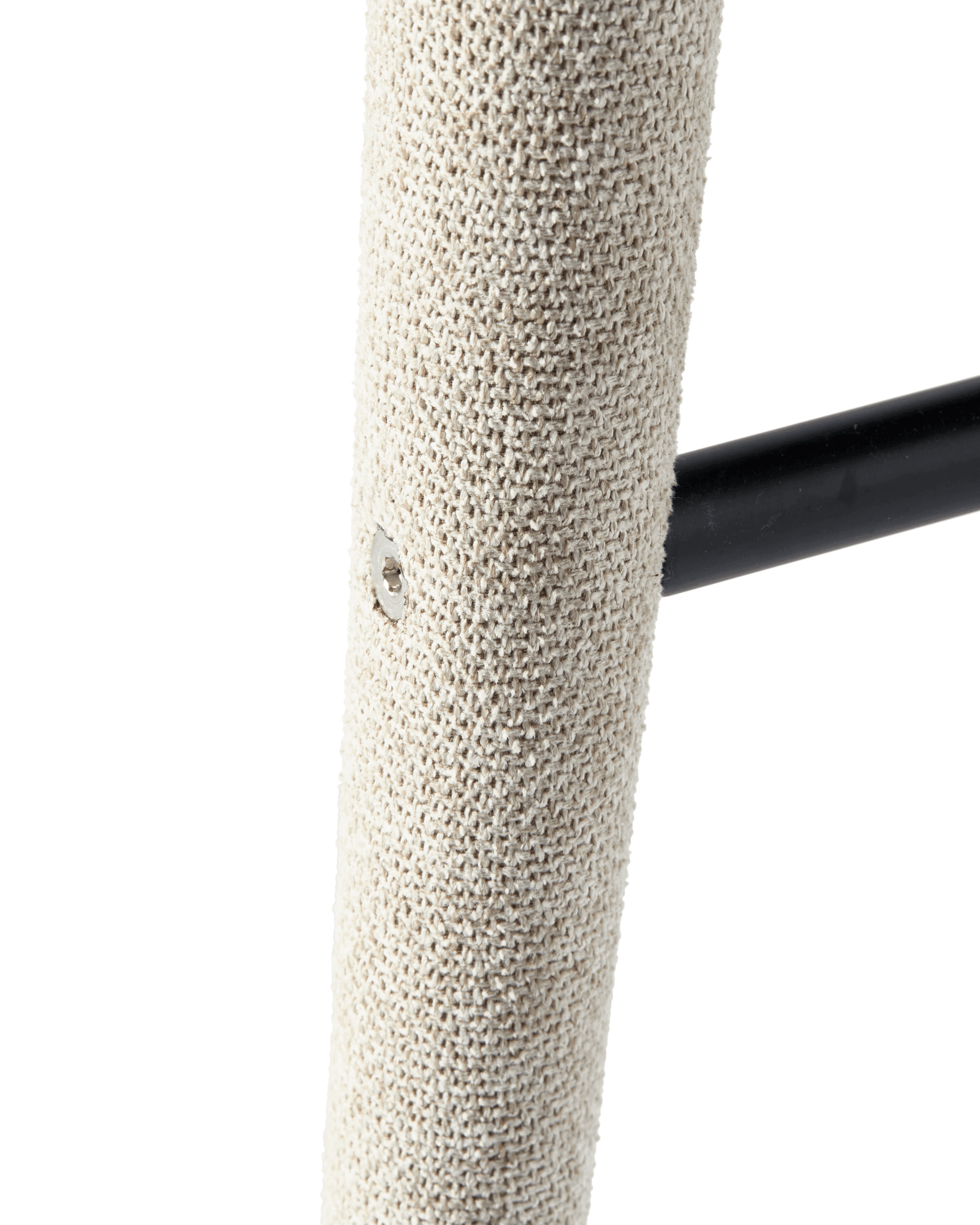 Krzesło barowe HOLY beżowy Pols Potten Eye on Design