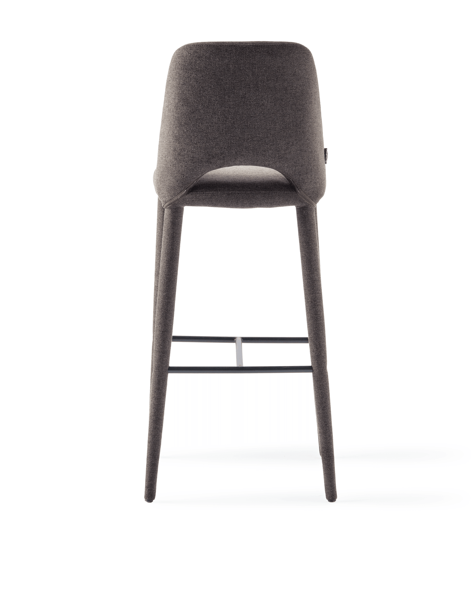 Krzesło barowe HOLY szary Pols Potten Eye on Design