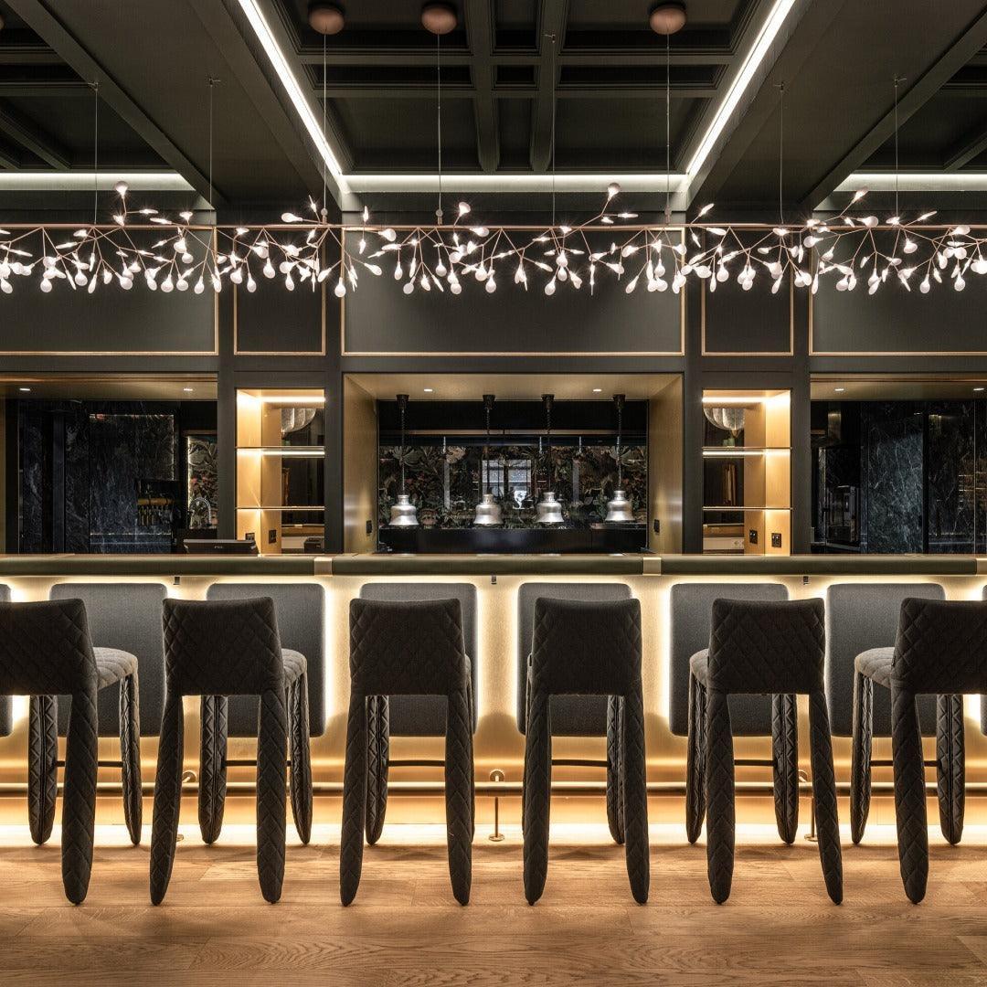 Krzesło barowe MONSTER Moooi Eye on Design