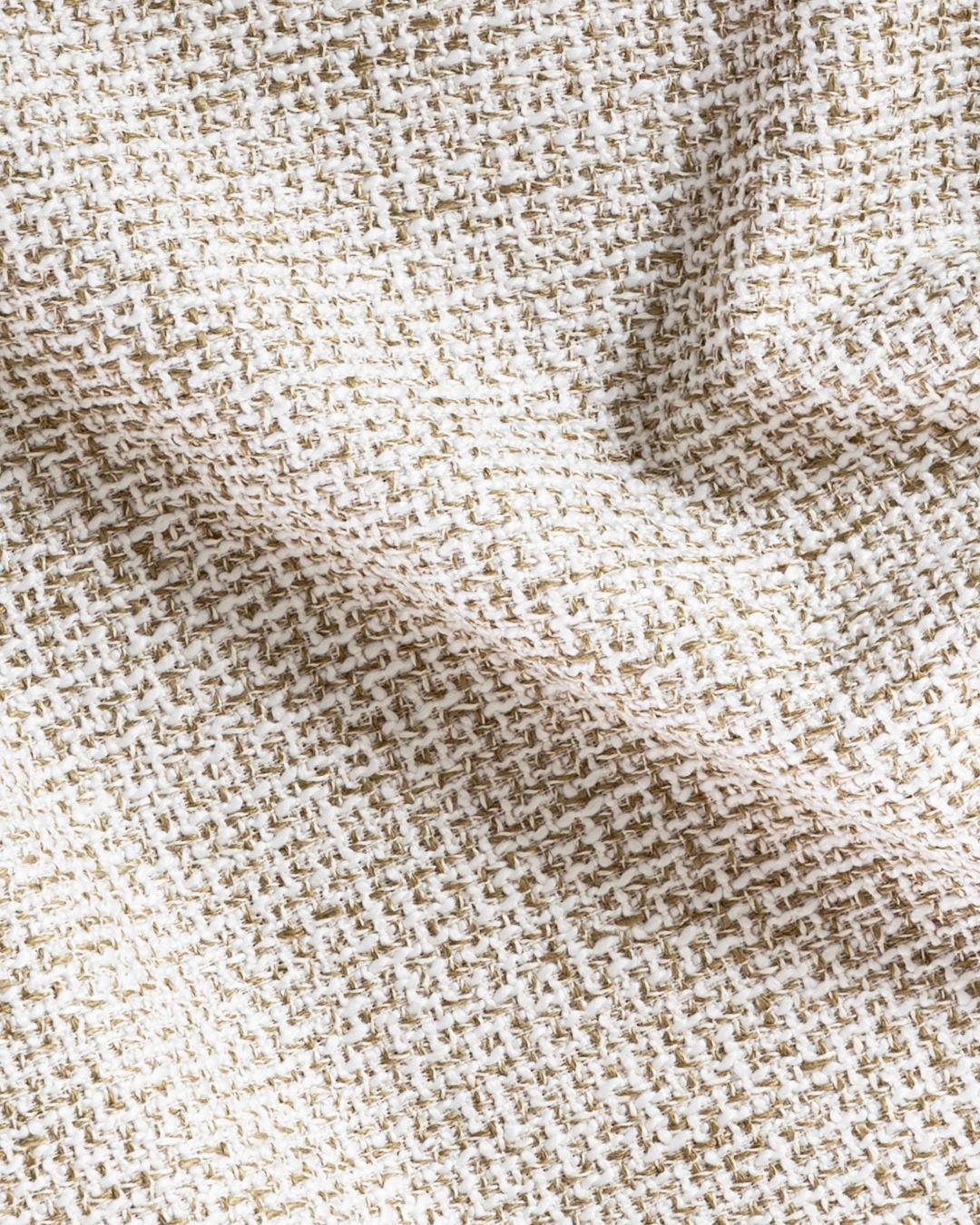 Krzesło barowe OLEANDRO boucle beżowy z metalową podstawą Calligaris Eye on Design