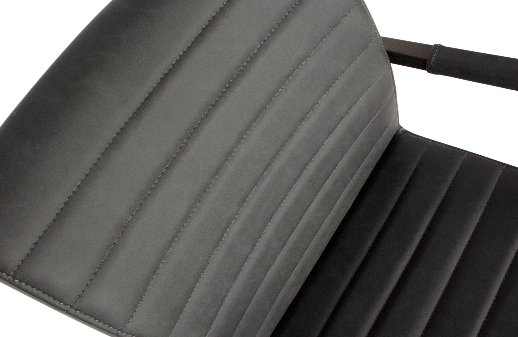 Krzesło BAS antracytowy Woood Eye on Design