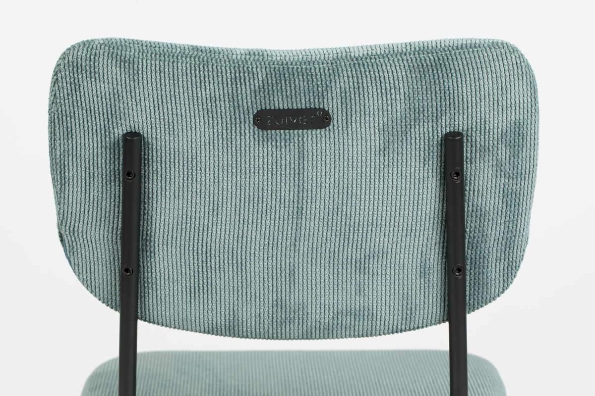 Krzesło BENSON morski Zuiver Eye on Design