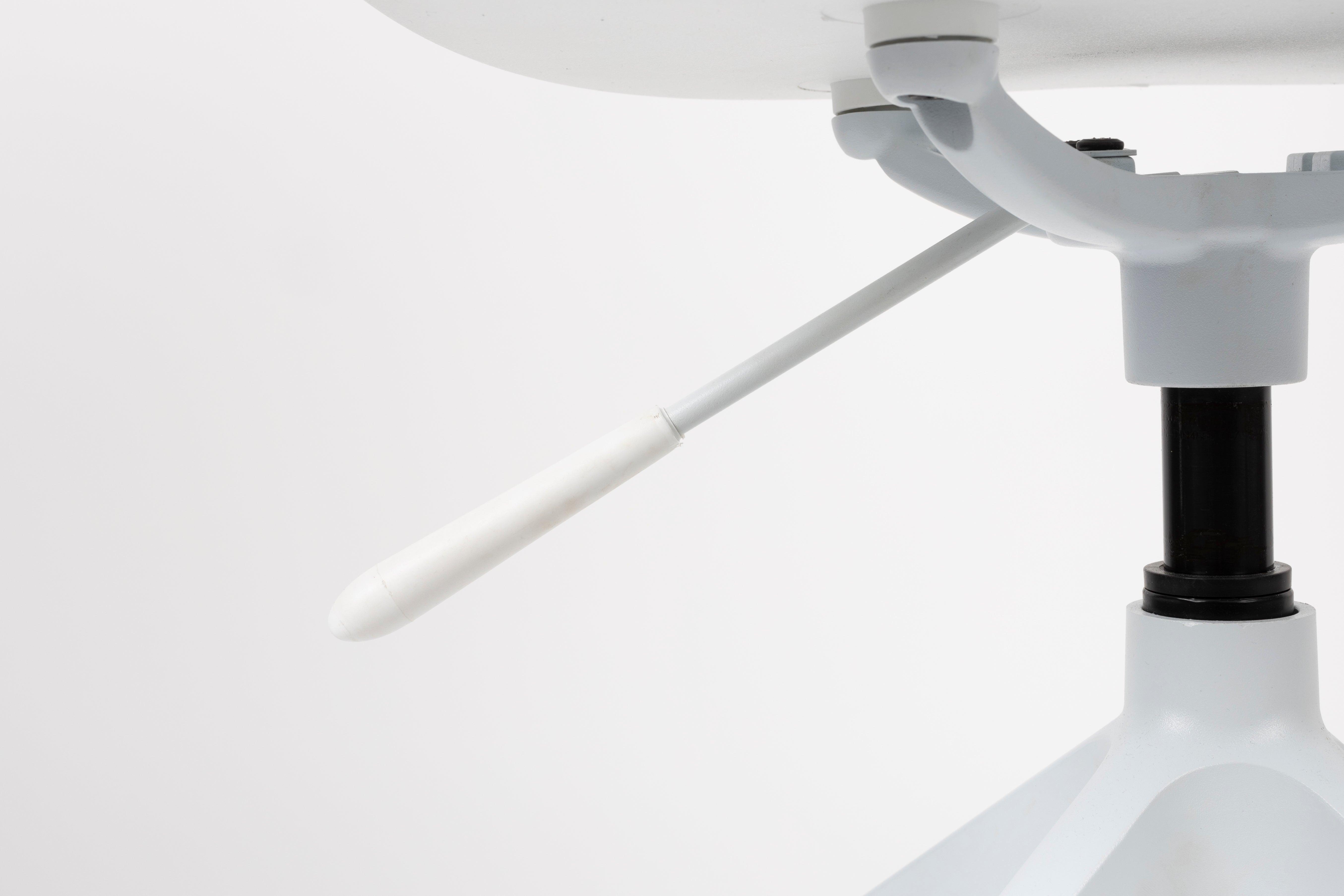 Albert Kuip Office Armchair White Zuiver Eye on Design