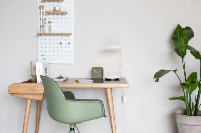 Krzesło biurowe ALBERT KUIP zielony - Eye on Design