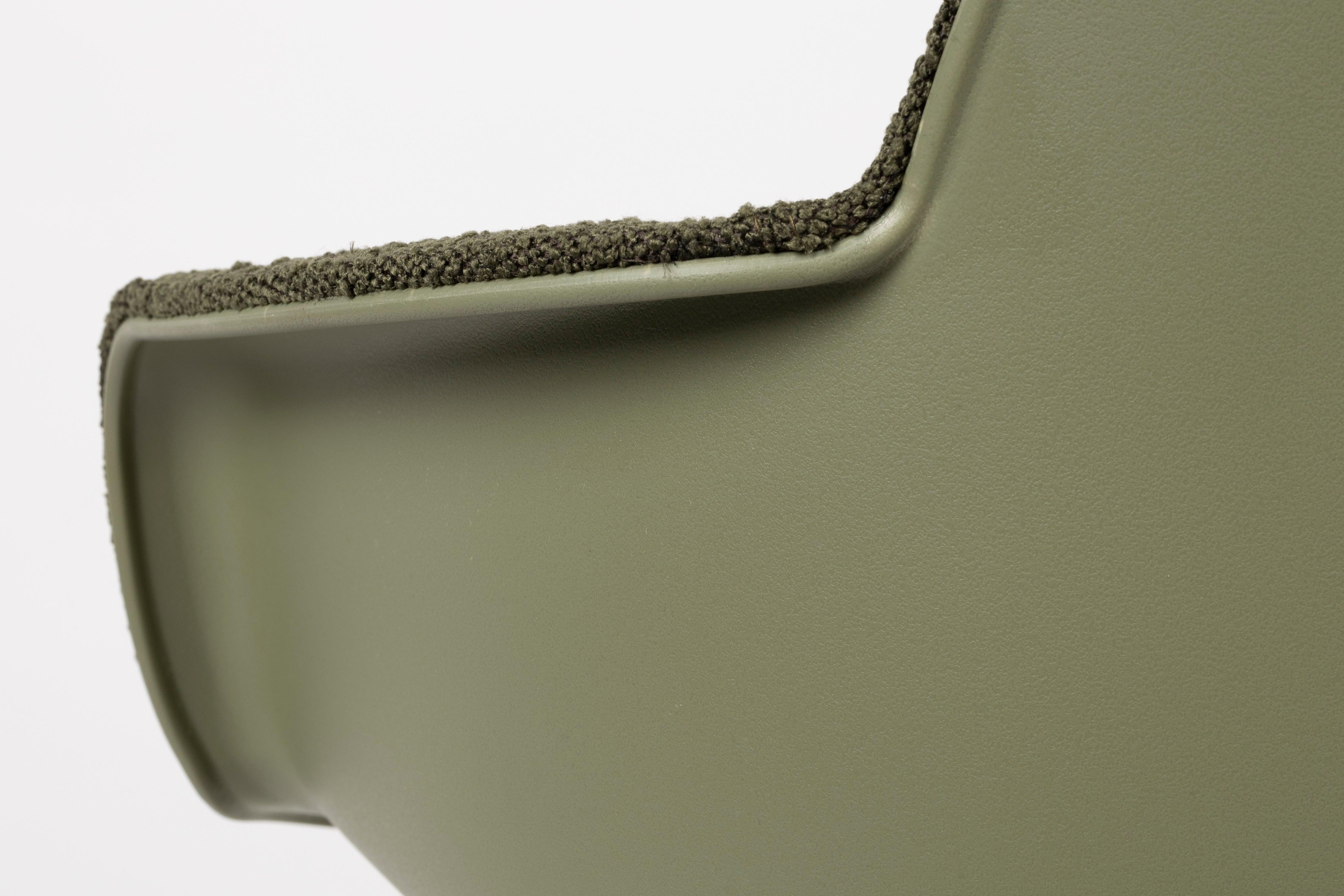 Albert Kuip Office Armchair Green Zuiver Eye on Design