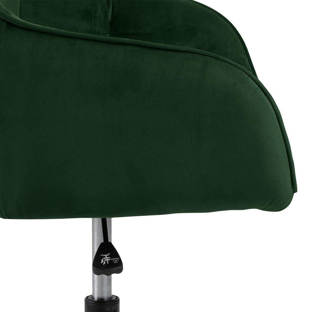 Krzesło biurowe MARTEN zielony Home Essentials Eye on Design