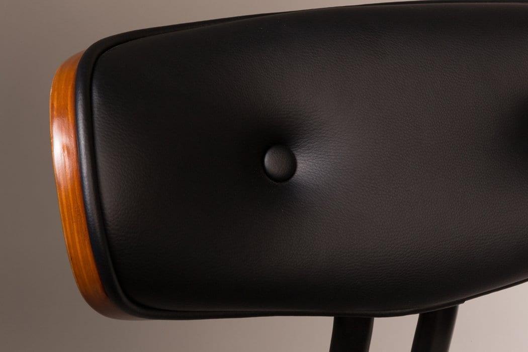 Krzesło BLACKWOOD brązowy Dutchbone Eye on Design