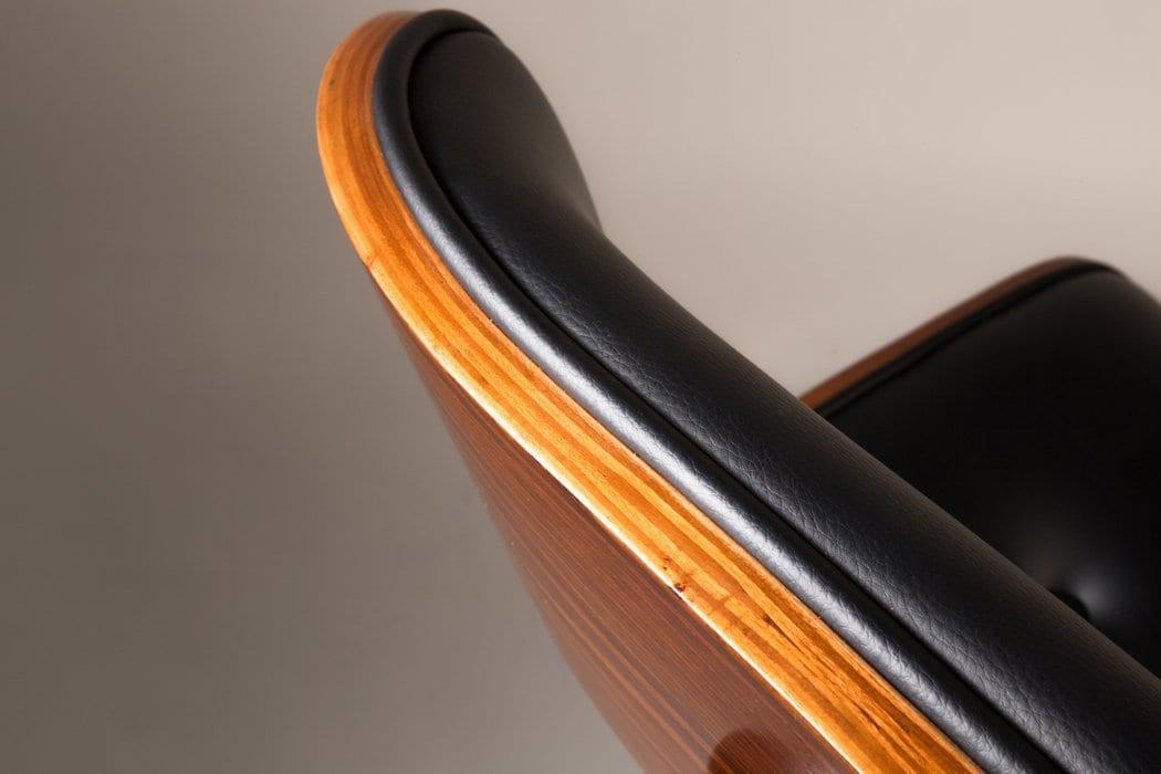 Krzesło BLACKWOOD brązowy Dutchbone Eye on Design