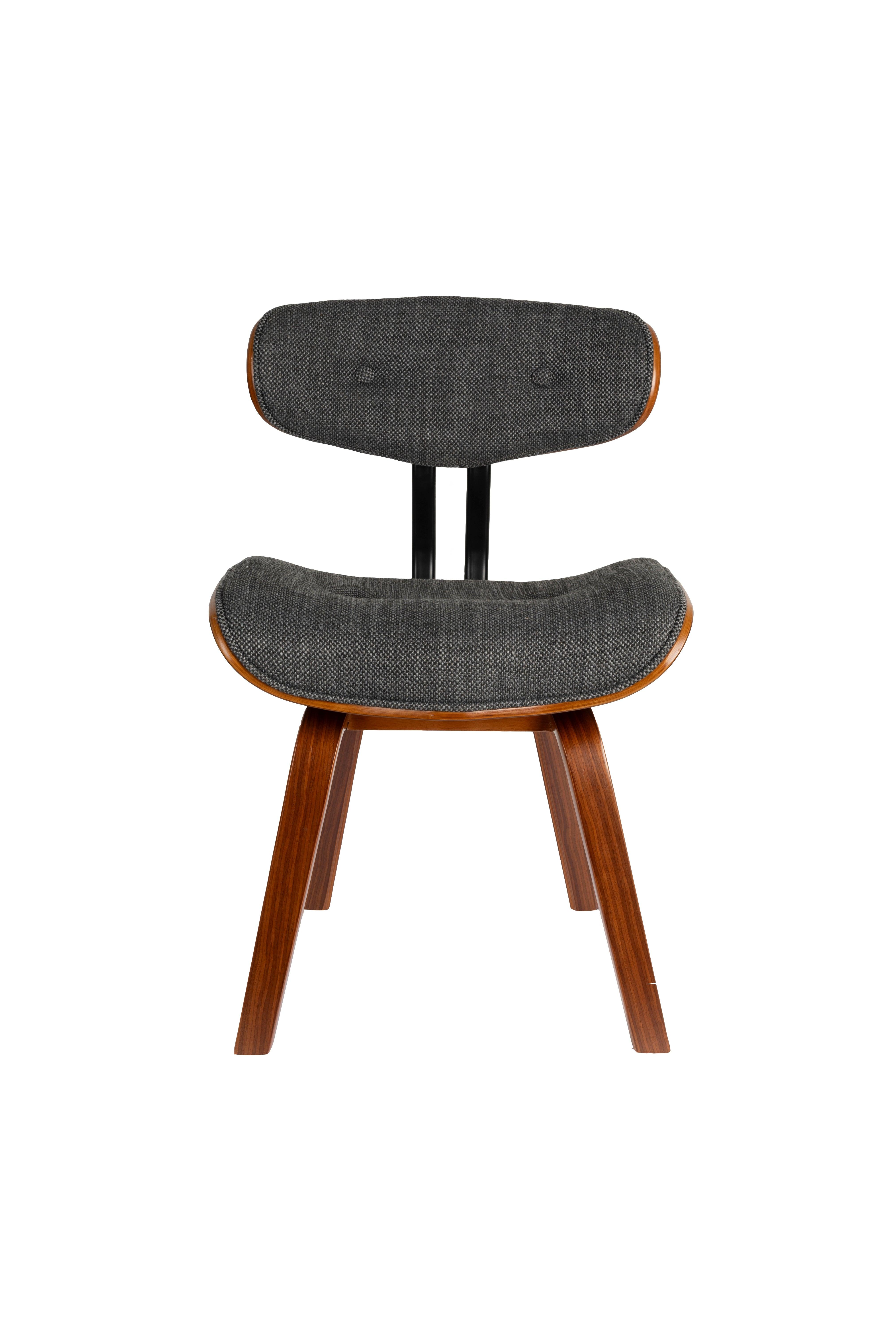 Blackwood Chair Grey Dutchbone Eye on Design