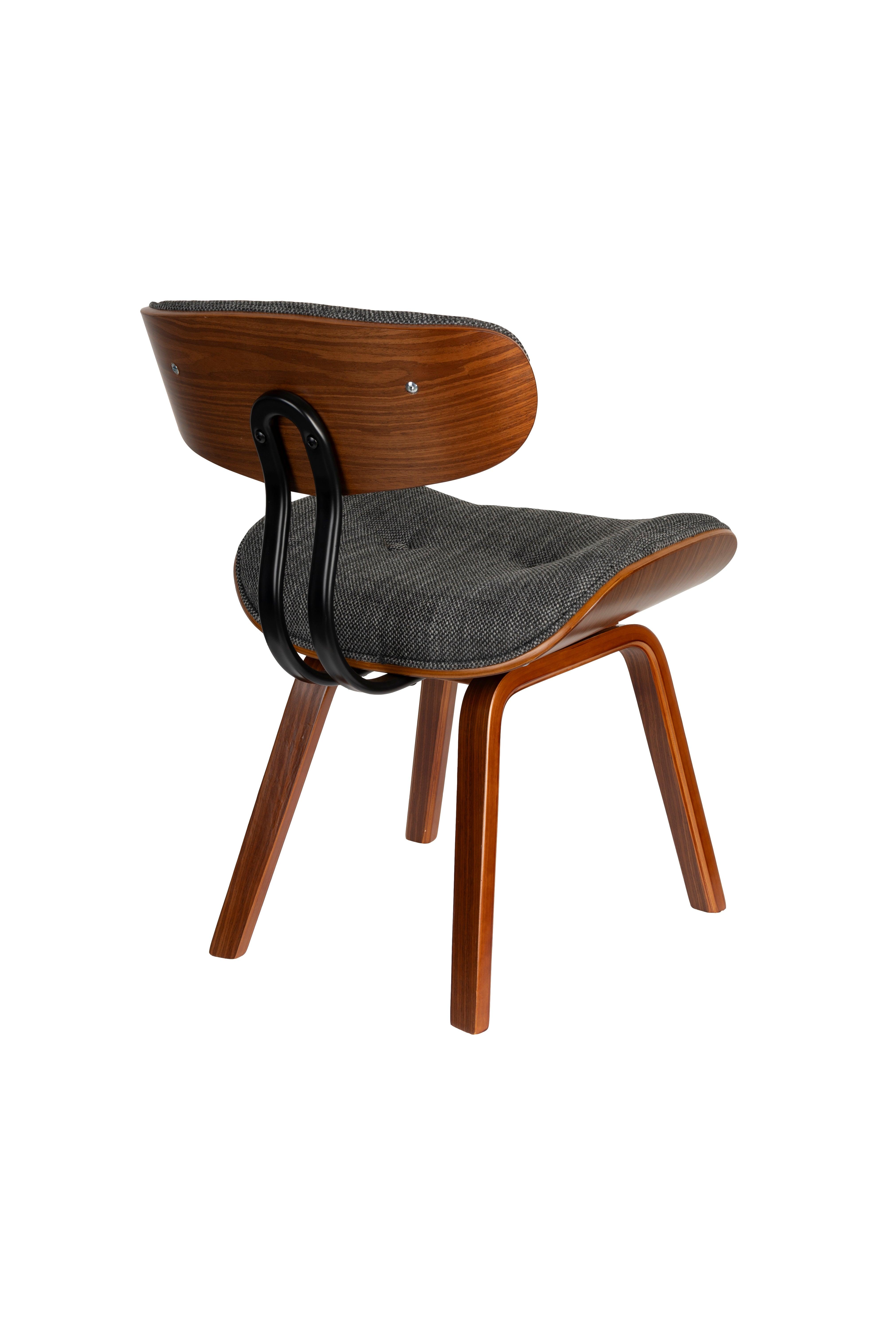 Blackwood Chair Grey Dutchbone Eye on Design