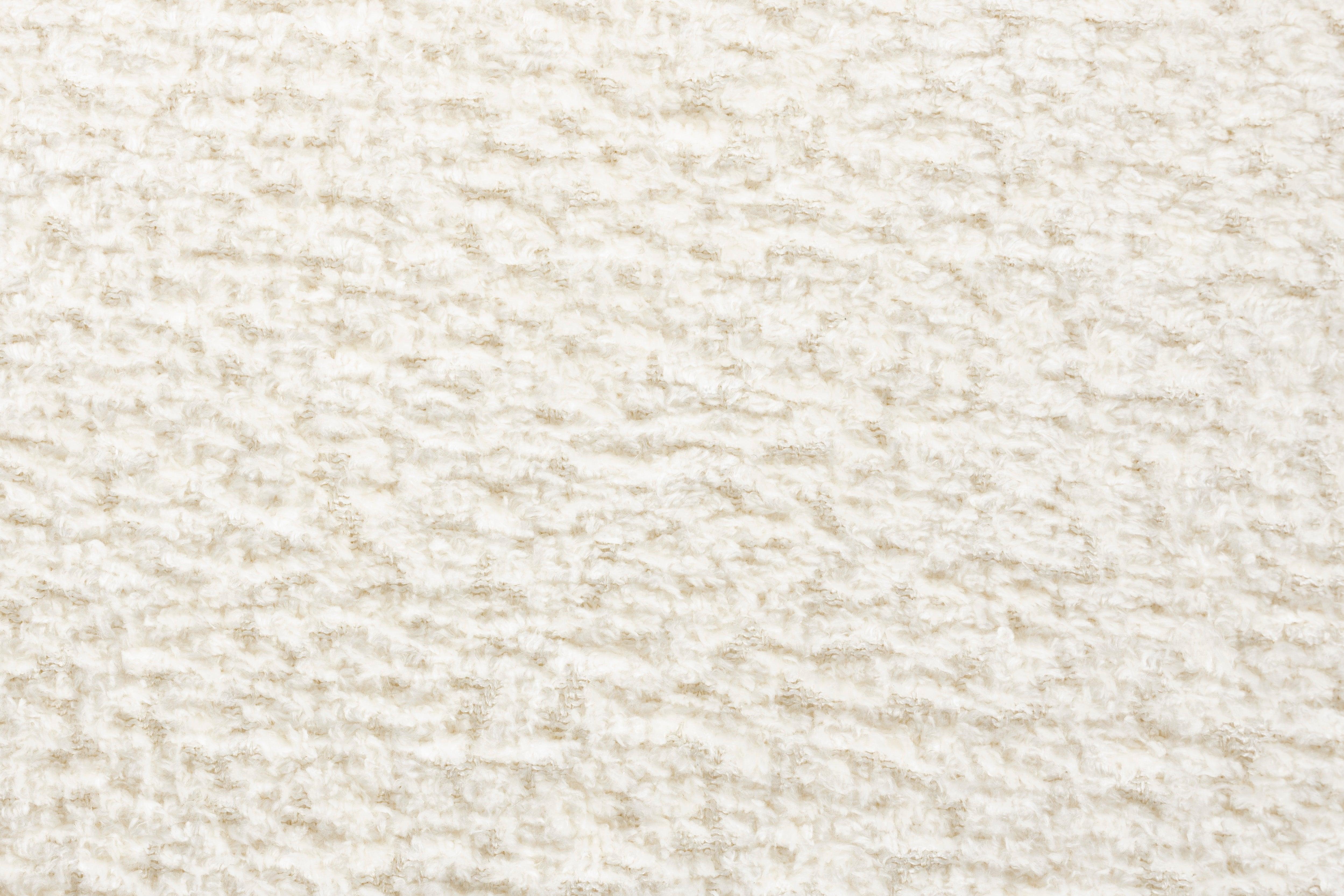 Krzesło BONNET biały teddy Zuiver Eye on Design